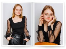 Выпускной альбом нормальный для 9 класса от 10 разворотов Москва Санкт-Петербург заказать выпускной альбом