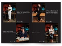 Новый подход к съёмке выпускного альбома. Такой фотосессии на выпускной альбом у тебя точно не было! Высокое качество в любых локациях! Выпускной альбом для старших классов. Чёрный минимализм. Выпускной альбом 2.0